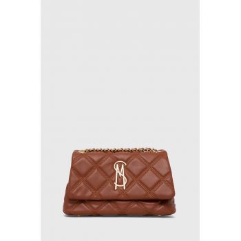 Steve Madden poseta Bjolene culoarea maro, SM13001062