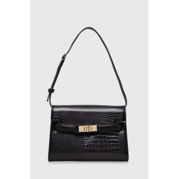 Steve Madden poseta Bmagnify culoarea negru, SM13001134 de firma originala