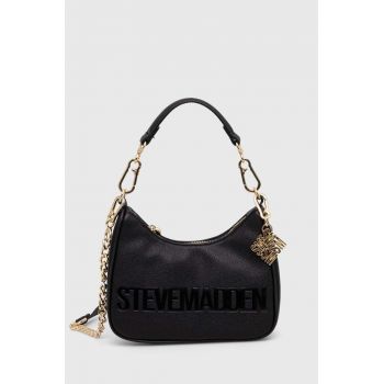 Steve Madden poseta Bprime culoarea negru, SM13001153