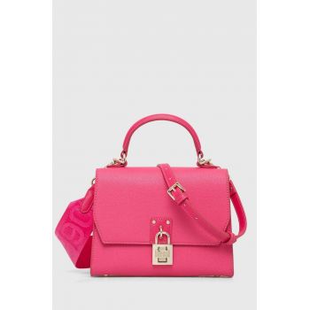 Steve Madden poseta Btucca culoarea roz, SM13001215