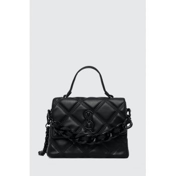 Steve Madden poseta Bworship culoarea negru, SM13001060