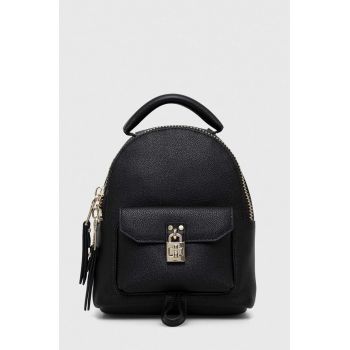 Steve Madden rucsac Bjake femei, culoarea negru, mic, neted, SM13001205