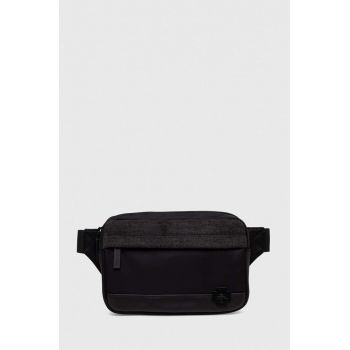 Strellson borseta culoarea negru