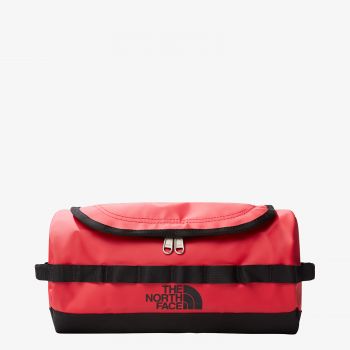 The North Face Base Camp Travel Canister - L TNF Red/ TNF Black la reducere