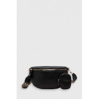 Answear Lab borseta culoarea negru