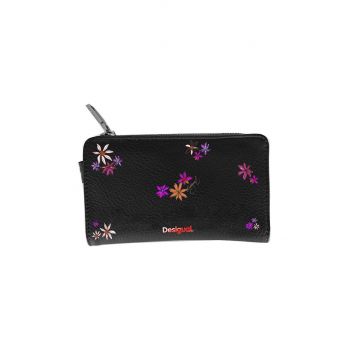 Desigual portofel femei, culoarea negru