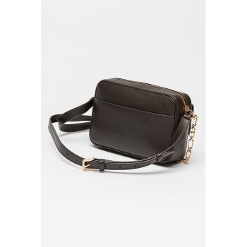Geanta crossbody din piele Parker