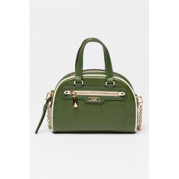 Geanta crossbody din piele Williamsburg