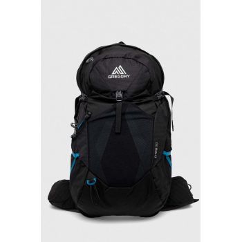 Gregory rucsac Citro 30 barbati, culoarea negru, mare, modelator