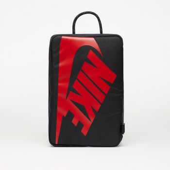 Nike Shoe Box Bag Black/ Black/ University Red