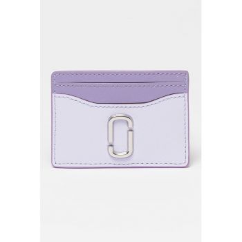 Portcart din piele saffiano The Utility Snapshot