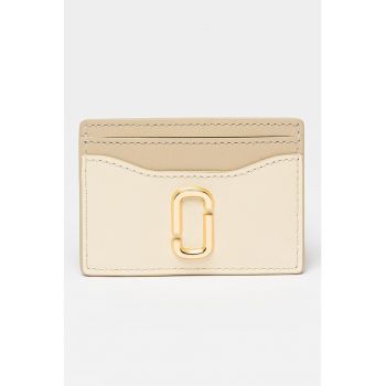 Portcart din piele saffiano The Utility Snapshot de firma original