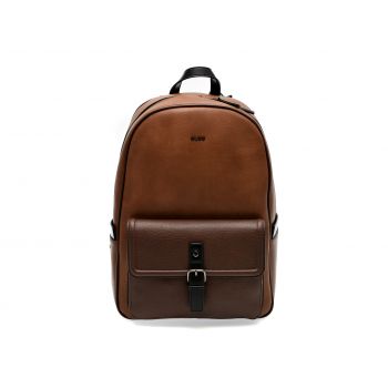 Rucsac ALDO maro, MARGONI201, din piele ecologica