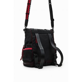 Rucsac convertibil cu buzunare multiple Stavanger