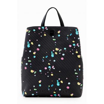 Rucsac cu model cu pete decorative