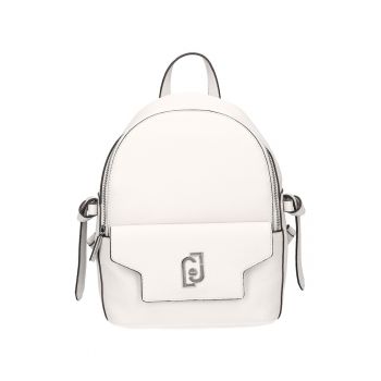 Rucsac de piele ecologica cu aspect texturat