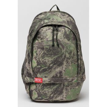 Rucsac unisex cu imprimeu abstract