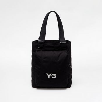 Y-3 Classic Tote Bag Black