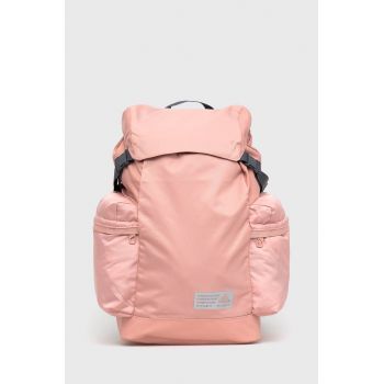 adidas rucsac HA5666 femei, culoarea roz, mare, neted