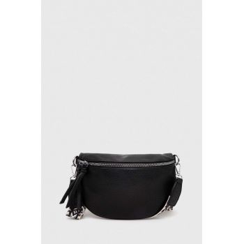 Answear Lab borseta culoarea negru