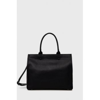Answear Lab Poșetă culoarea negru