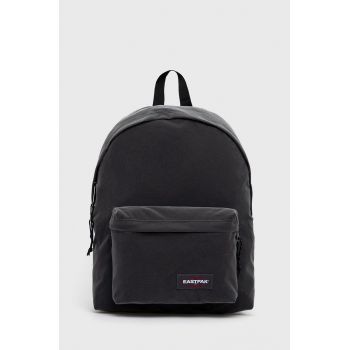 Eastpak Rucsac culoarea gri, mare, material neted