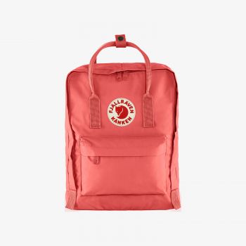 Fjällräven Kånken Backpack Peach Pink