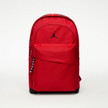 Jordan Jan Air Patrol Pack Backpack Black/ Gym Red ieftin