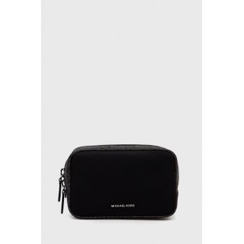 Michael Kors portfard culoarea negru