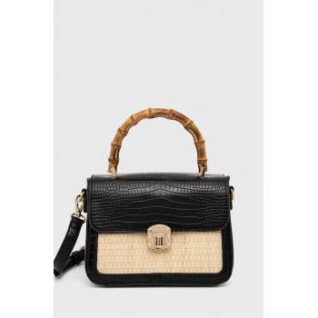 Morgan poseta culoarea negru Morgan poseta culoarea negru