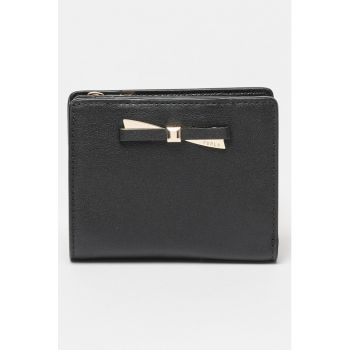 Portofel din piele Cherie Compact