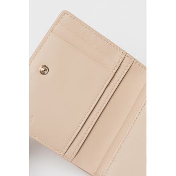 Portofel din piele Cherie Compact
