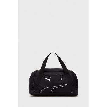 Puma geanta sport culoarea negru