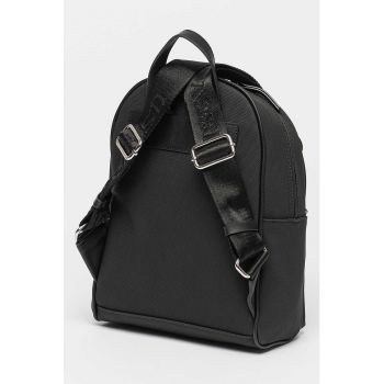 Rucsac de piele ecologica cu aspect texturat