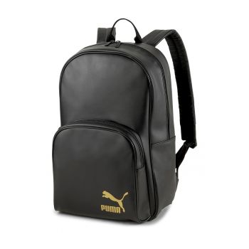 Rucsac de piele ecologica cu logo Originals