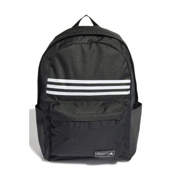 Rucsac unisex cu 3 dungi orizontale Classic - 27.5 L