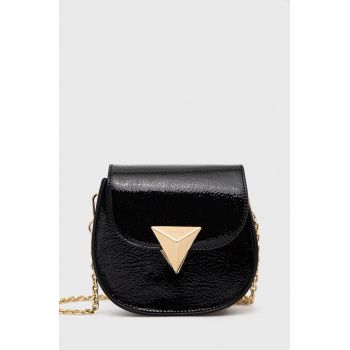 Sisley Poșetă culoarea negru
