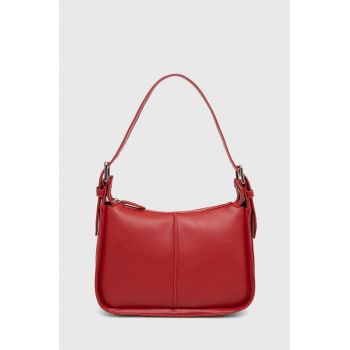 Sisley poseta culoarea rosu