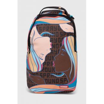 Sprayground rucsac mare, modelator