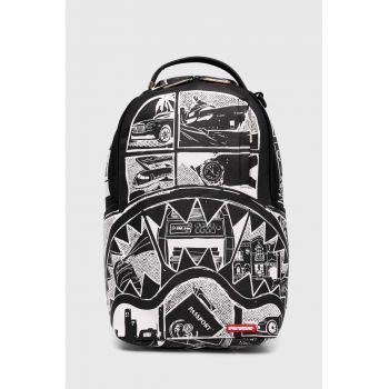 Sprayground rucsac mare, modelator