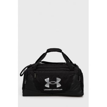 Under Armour geanta sport Undeniable 5.0 culoarea negru ieftina