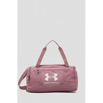 Under Armour geantă culoarea violet 1369221-001