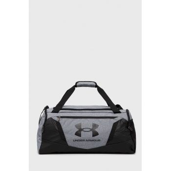 Under Armour geanta sport Undeniable 5.0 Medium culoarea gri ieftina