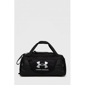 Under Armour geanta sport Undeniable 5.0 Medium culoarea negru