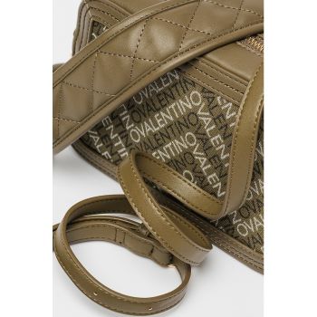 Geanta crossbody cu fermoar si logo Blizzard