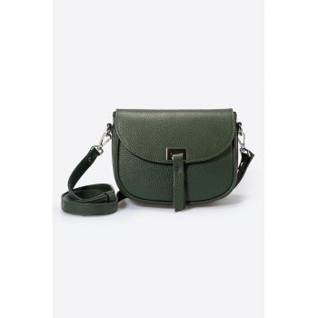 Geanta crossbody de piele