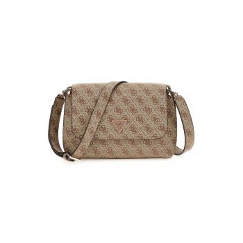 Geanta crossbody de piele ecologica Meridian