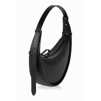 Geanta crossbody din piele Crescent