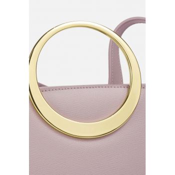 Geanta crossbody din piele Eclipsm