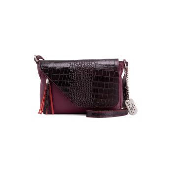 Geanta crossbody din piele Mirta